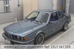 bmw 6-series 1989 -BMW 【多摩 302ふ4204】--BMW 6 Series 635-WBAEC890200766758---BMW 【多摩 302ふ4204】--BMW 6 Series 635-WBAEC890200766758-