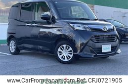 toyota tank 2018 -TOYOTA--Tank DBA-M900A--M900A-0139299---TOYOTA--Tank DBA-M900A--M900A-0139299-