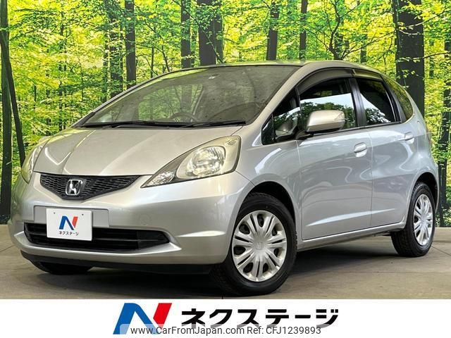 honda fit 2009 quick_quick_GE6_GE6-1258803 image 1