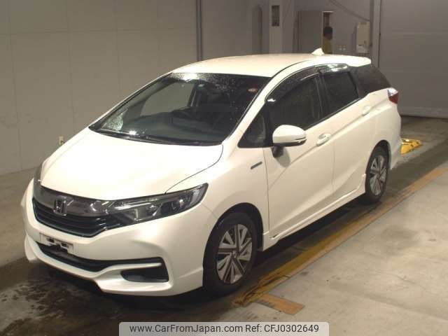 honda shuttle 2015 -HONDA--Shuttle DAA-GP7--GP7-1005999---HONDA--Shuttle DAA-GP7--GP7-1005999- image 1