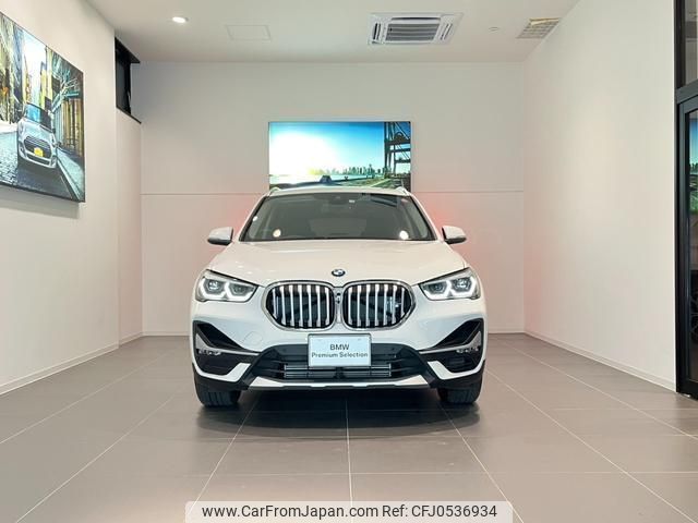 bmw x1 2021 quick_quick_AA15_WBA32AA0805U13831 image 2