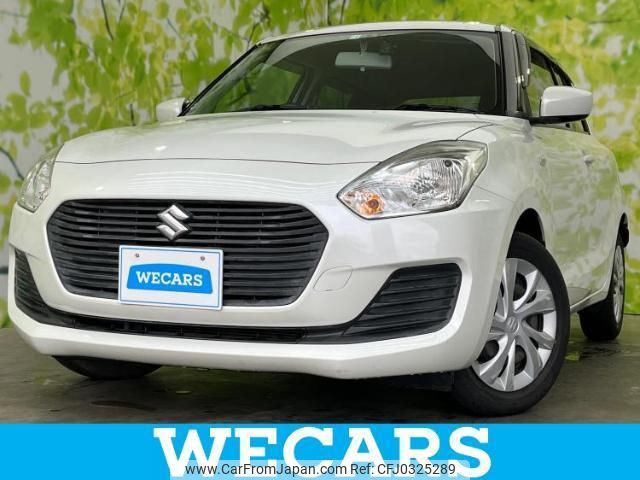 suzuki swift 2018 quick_quick_DBA-ZC83S_ZC83S-112444 image 1