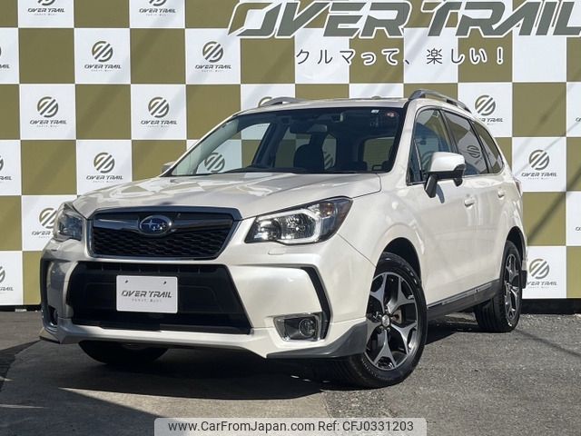 subaru forester 2014 -SUBARU--Forester DBA-SJG--SJG-022662---SUBARU--Forester DBA-SJG--SJG-022662- image 1