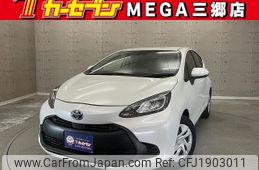 toyota aqua 2023 CFJ1903011