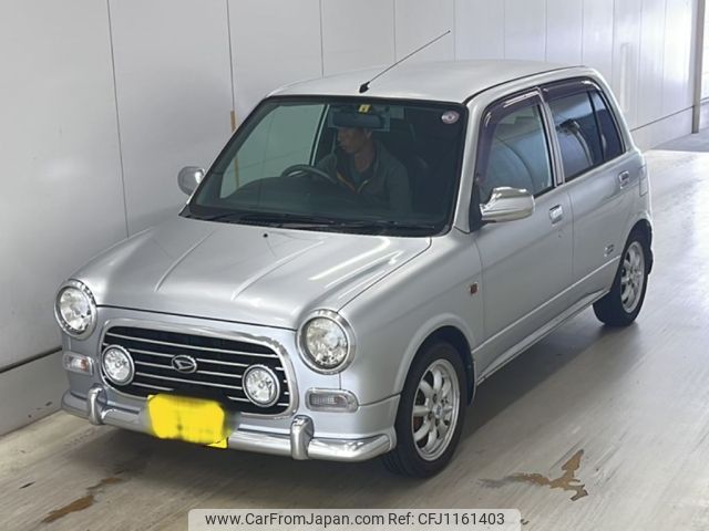 daihatsu mira-gino 2004 -DAIHATSU 【山口 581も3883】--Mira Gino L700S-0340982---DAIHATSU 【山口 581も3883】--Mira Gino L700S-0340982- image 1