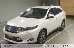 toyota harrier 2016 -TOYOTA--Harrier DBA-ZSU65W--ZSU65-0018082---TOYOTA--Harrier DBA-ZSU65W--ZSU65-0018082-