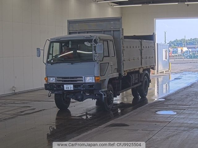 mitsubishi-fuso fighter 1990 -MITSUBISHI 【群馬 100ﾁ4821】--Fuso Fighter FL417Hｶｲ-740012---MITSUBISHI 【群馬 100ﾁ4821】--Fuso Fighter FL417Hｶｲ-740012- image 1