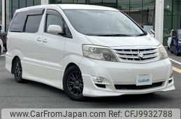 toyota alphard 2005 -TOYOTA--Alphard DBA-ANH10W--ANH10-0128595---TOYOTA--Alphard DBA-ANH10W--ANH10-0128595-