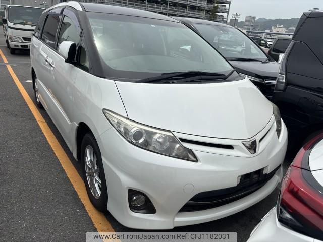 toyota estima 2012 quick_quick_DBA-ACR50W_ACR50-0144280 image 2