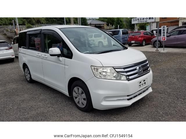 honda stepwagon 2013 CFJ1549154 image 1