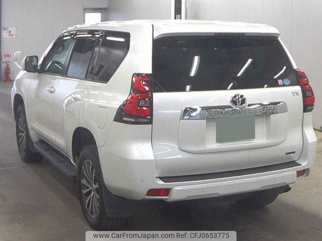 toyota land-cruiser-prado 2020 quick_quick_CBA-TRJ150W_TRJ150-0108793 image 2