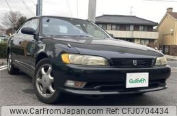 toyota mark-ii 1995 -TOYOTA--Mark2 E-JZX90--JZX90-6618574---TOYOTA--Mark2 E-JZX90--JZX90-6618574-