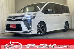 toyota voxy 2019 -TOYOTA 【岐阜 334ｿ 85】--Voxy DBA-ZRR80W--ZRR80-0485058---TOYOTA 【岐阜 334ｿ 85】--Voxy DBA-ZRR80W--ZRR80-0485058-