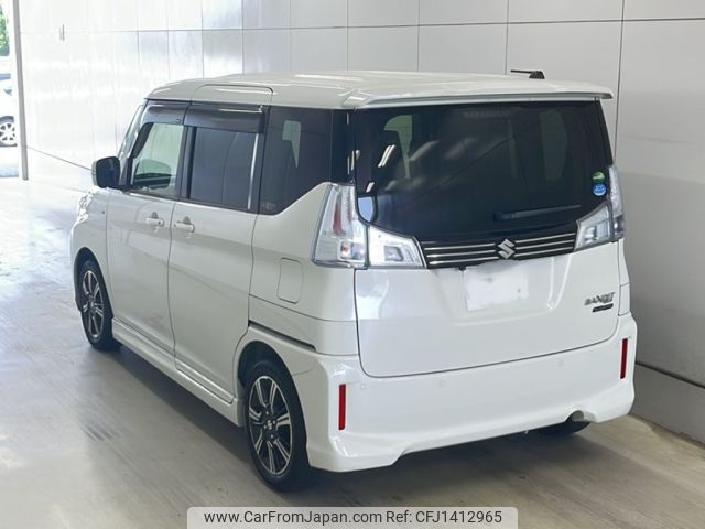 suzuki solio 2019 -SUZUKI 【宮崎 501ぬ7283】--Solio MA46S-752862---SUZUKI 【宮崎 501ぬ7283】--Solio MA46S-752862- image 2