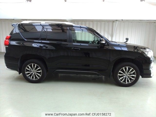 toyota land-cruiser-prado 2021 CFJ0158272 image 2