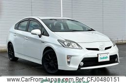 toyota prius 2012 -TOYOTA--Prius DAA-ZVW30--ZVW30-1507592---TOYOTA--Prius DAA-ZVW30--ZVW30-1507592-