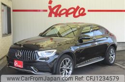 mercedes-benz glc-class 2020 -MERCEDES-BENZ--Benz GLC 5BA-253384--WDC2533842F710992---MERCEDES-BENZ--Benz GLC 5BA-253384--WDC2533842F710992-