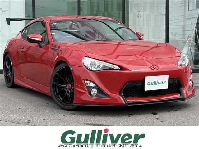 toyota 86 2014 -TOYOTA--86 DBA-ZN6--ZN6-040179---TOYOTA--86 DBA-ZN6--ZN6-040179- image 1
