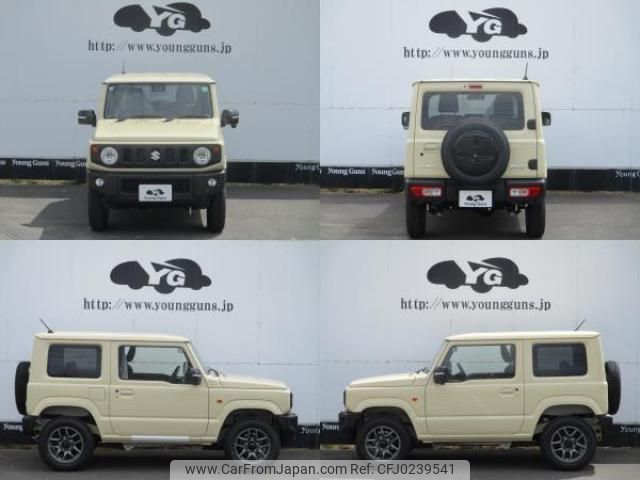 suzuki jimny 2024 quick_quick_3BA-JB64W_357154 image 2