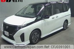 nissan serena 2023 -NISSAN 【石川 300ﾙ7721】--Serena FC28--015048---NISSAN 【石川 300ﾙ7721】--Serena FC28--015048-