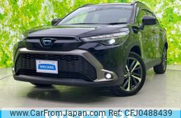 toyota corolla-cross 2022 quick_quick_6AA-ZVG11_ZVG11-1032886