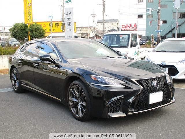 lexus ls 2018 quick_quick_DAA-GVF55_GVF55-6003600 image 1