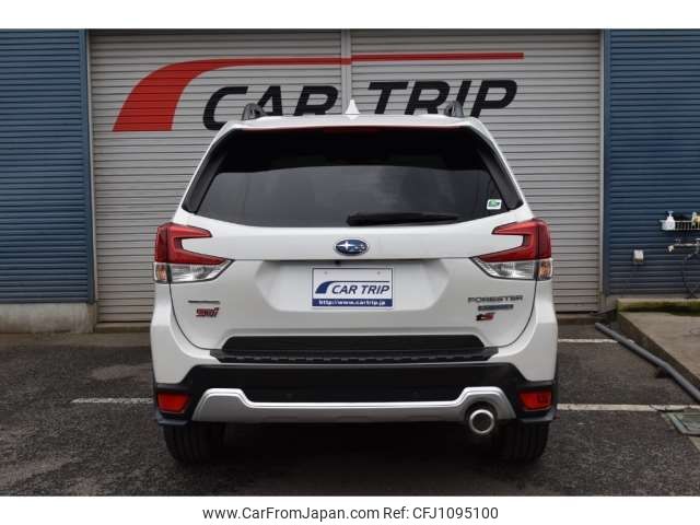 subaru forester 2019 CFJ1095100 image 2