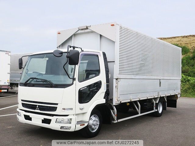 mitsubishi-fuso super-great 2011 -MITSUBISHI--Super Great PDG-FK71R--FK71R-541422---MITSUBISHI--Super Great PDG-FK71R--FK71R-541422- image 1