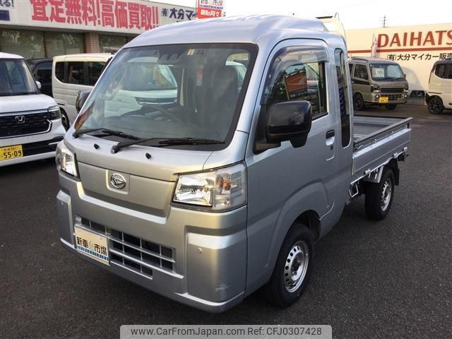 daihatsu hijet-truck 2022 quick_quick_3BD-S500P_S500P-0158551 image 1