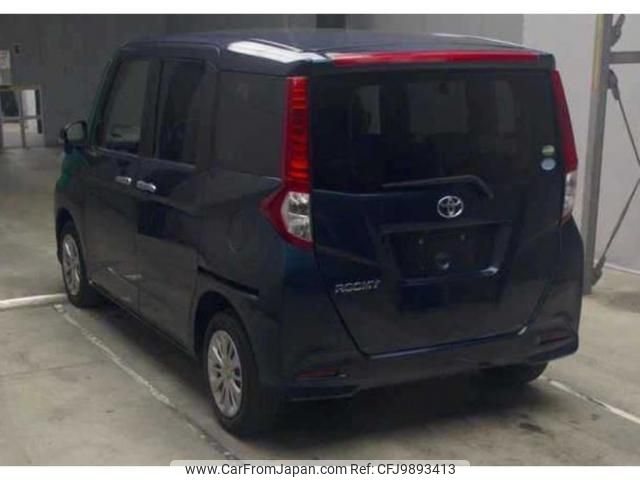 toyota roomy 2017 quick_quick_DBA-M900A_0062777 image 2