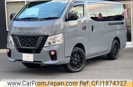 nissan caravan-van 2021 CFJ1874327