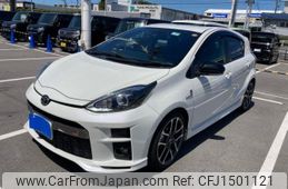 toyota aqua 2020 CFJ1501121