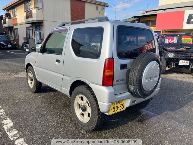 suzuki jimny 2001 -SUZUKI--Jimny JB23W--JB23W-230817---SUZUKI--Jimny JB23W--JB23W-230817- image 2