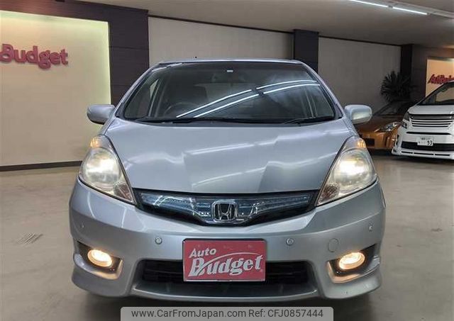 honda fit-shuttle 2012 BD25022A5200 image 2