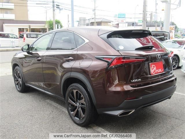 lexus nx 2018 -LEXUS--Lexus NX DBA-AGZ10--AGZ10-1020828---LEXUS--Lexus NX DBA-AGZ10--AGZ10-1020828- image 2