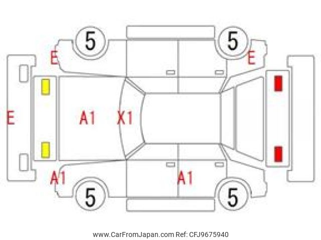 suzuki spacia 2020 -SUZUKI--Spacia Gear 4AA-MK53S--MK53S-924676---SUZUKI--Spacia Gear 4AA-MK53S--MK53S-924676- image 2