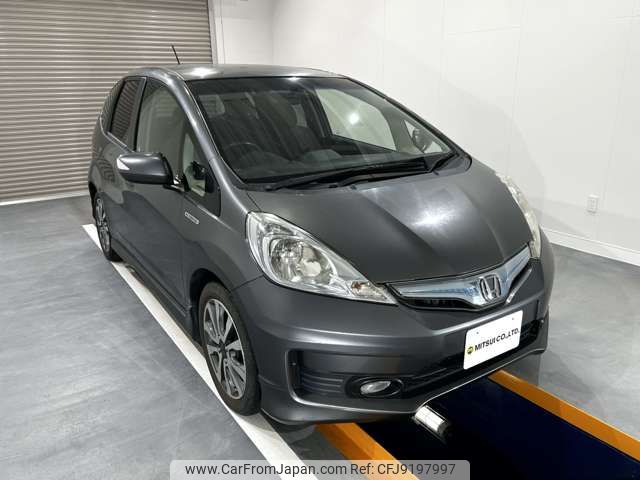 honda fit-hybrid 2012 CMATCH_U00043593085 image 2