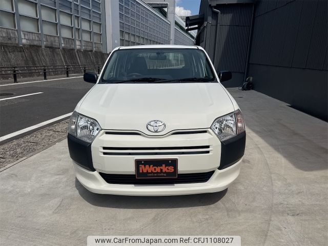 toyota probox-van 2020 -TOYOTA--Probox Van DBE-NCP160V--NCP160-0140954---TOYOTA--Probox Van DBE-NCP160V--NCP160-0140954- image 2