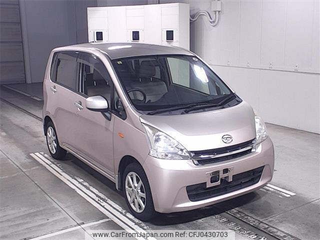 daihatsu move 2012 -DAIHATSU 【三重 582ｻ6765】--Move LA100S-0152539---DAIHATSU 【三重 582ｻ6765】--Move LA100S-0152539- image 1