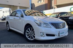 toyota crown 2008 -TOYOTA--Crown DBA-GRS202--GRS202-0001335---TOYOTA--Crown DBA-GRS202--GRS202-0001335-