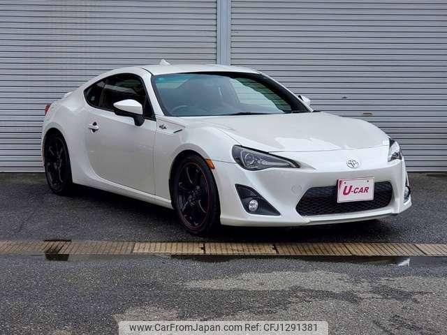 toyota 86 2012 quick_quick_DBA-ZN6_ZN6-020707 image 2