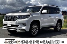 toyota land-cruiser-prado 2021 CFJ1707210