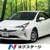 toyota prius 2018 -TOYOTA--Prius DAA-ZVW55--ZVW55-8067467---TOYOTA--Prius DAA-ZVW55--ZVW55-8067467- image 1