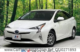 toyota prius 2018 -TOYOTA--Prius DAA-ZVW55--ZVW55-8067467---TOYOTA--Prius DAA-ZVW55--ZVW55-8067467-