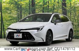 toyota corolla-touring-wagon 2025 quick_quick_ZWE219W_ZWE219-0084073