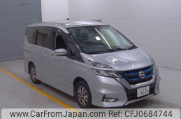 nissan serena 2019 -NISSAN 【苫小牧 300ｽ3429】--Serena HFC27-038110---NISSAN 【苫小牧 300ｽ3429】--Serena HFC27-038110-