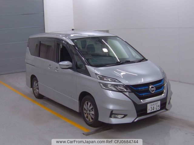 nissan serena 2019 -NISSAN 【苫小牧 300ｽ3429】--Serena HFC27-038110---NISSAN 【苫小牧 300ｽ3429】--Serena HFC27-038110- image 1