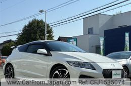 honda cr-z 2016 CFJ1535074