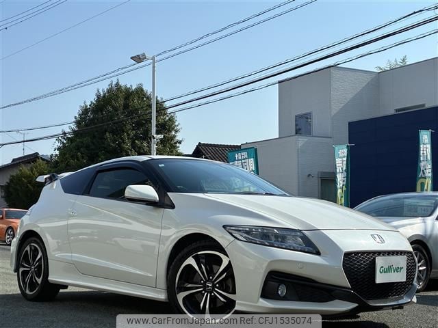 honda cr-z 2016 CFJ1535074 image 1