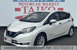nissan note 2017 -NISSAN 【名変中 】--Note HE12--079561---NISSAN 【名変中 】--Note HE12--079561-